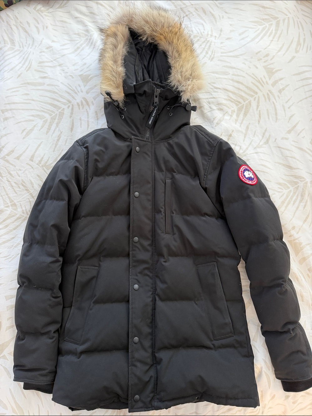 Canada Goose Men’s Parka | 100% Authentic